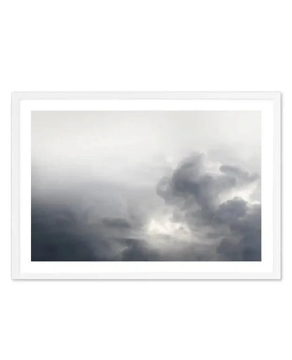 Clouds III Art Print