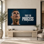 CR7 Iconic Focus — square premium interior mockup 2, complete full frame visible with safe margin