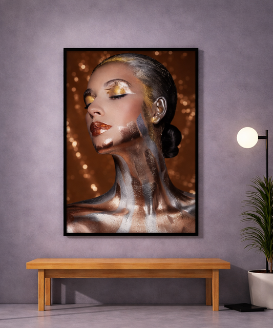 Glitter Artwork