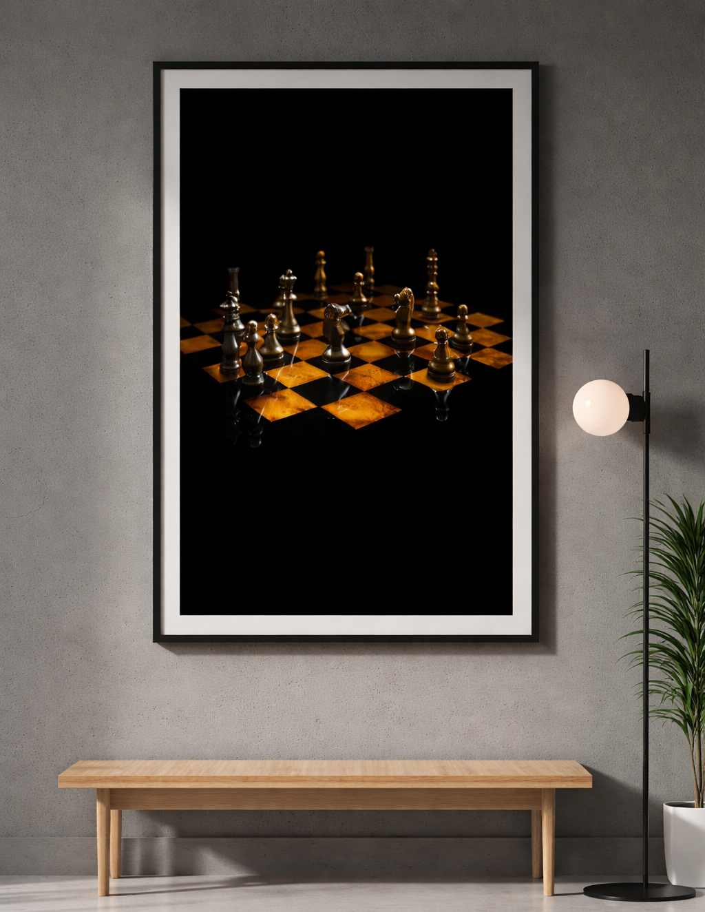 Chess Aesthetic