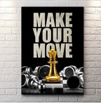 MAKE YOUR MOVE