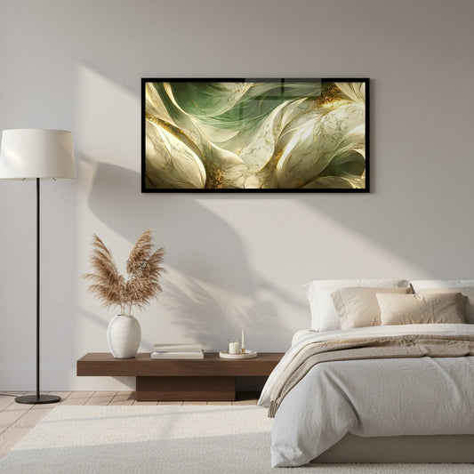 Modern Abstract Canvas Frames | Wall Art