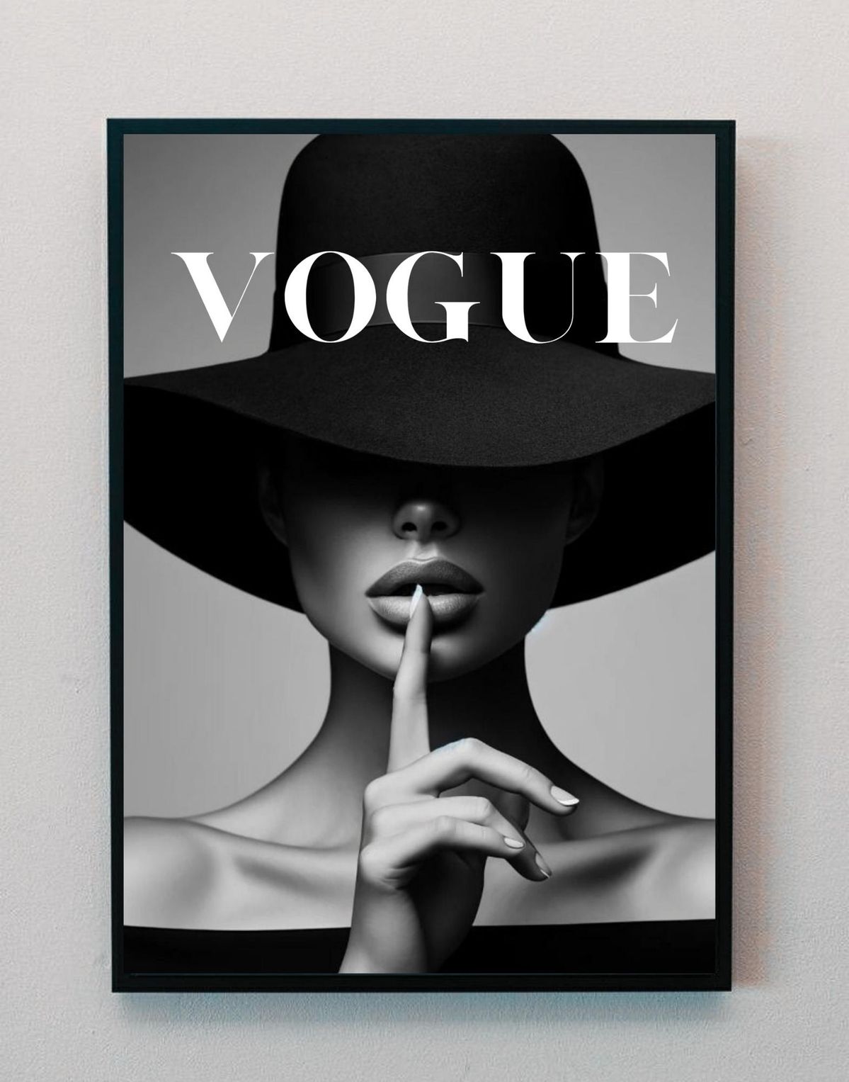 Vogue Fashion Art Prints