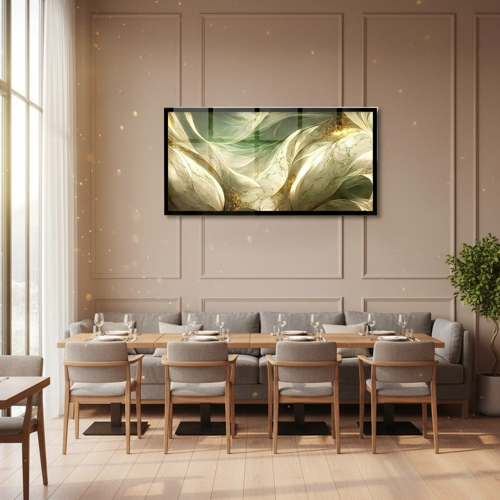 Modern Abstract Canvas Frames | Wall Art