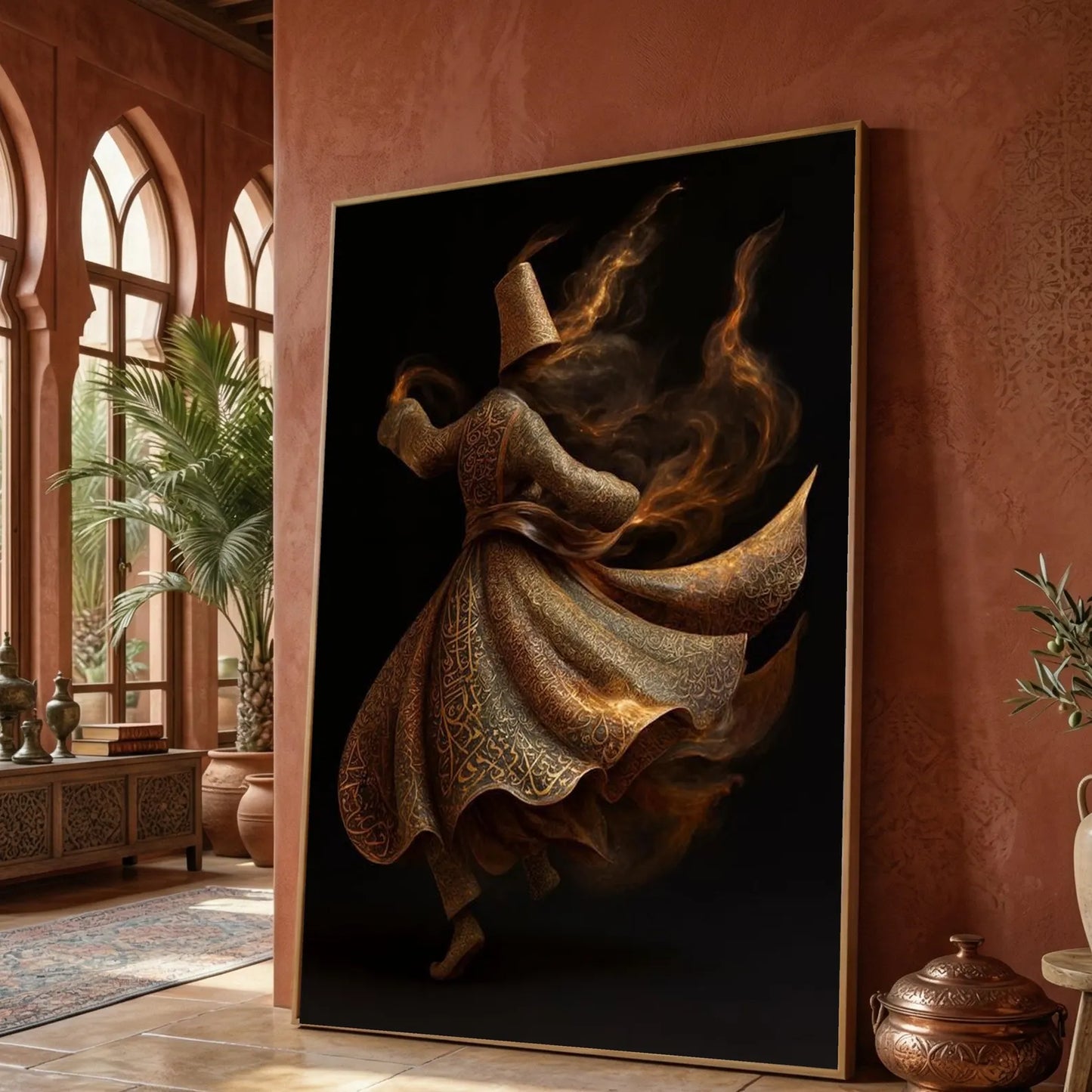 Spiritual Sufi Movement
