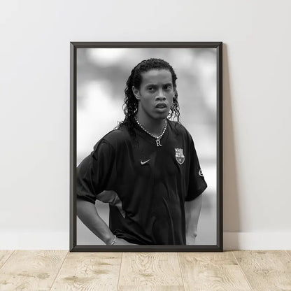 Ronaldinho Wall Art