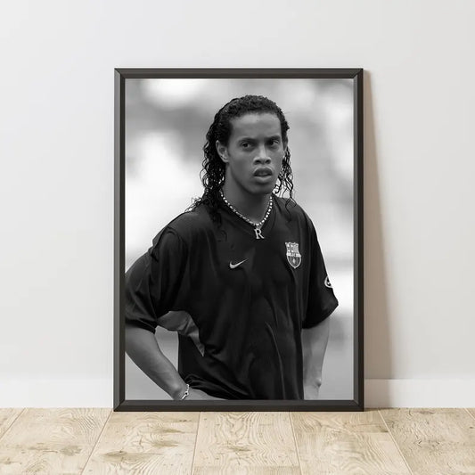 Ronaldinho Wall Art