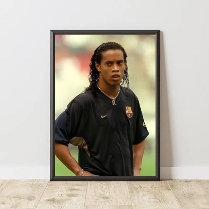 Ronaldinho Wall Art
