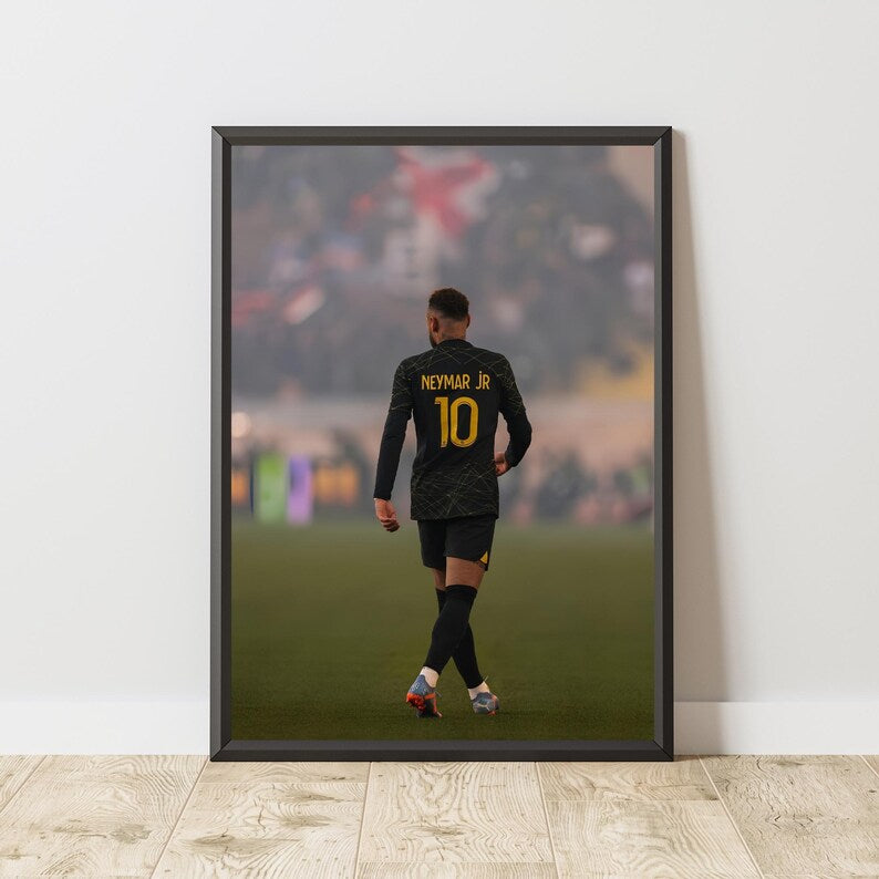 Neymar Wall Art
