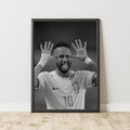 Neymar Wall Art
