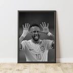 Neymar Wall Art