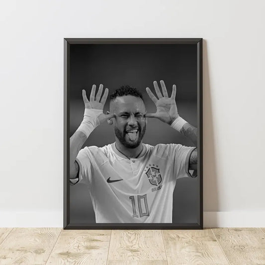 Neymar Wall Art