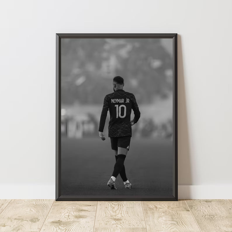 Neymar Wall Art