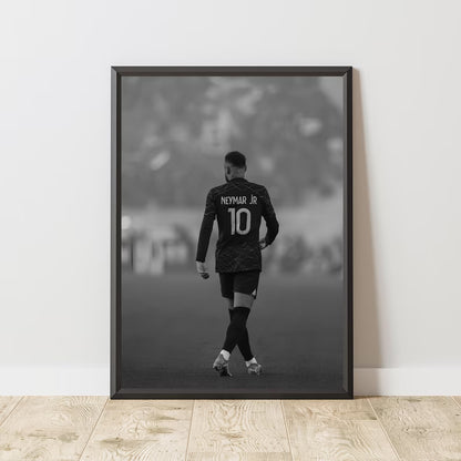 Neymar Wall Art