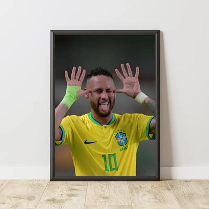 Neymar Wall Art