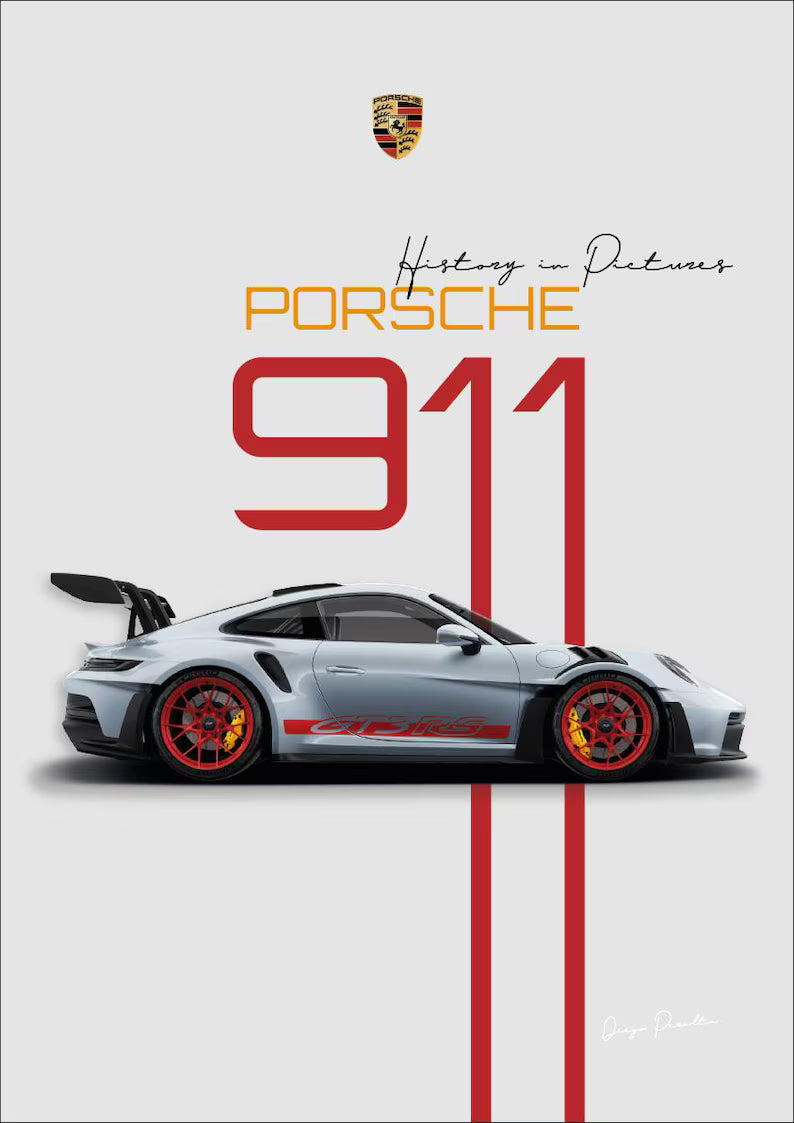 Porsche RS 911