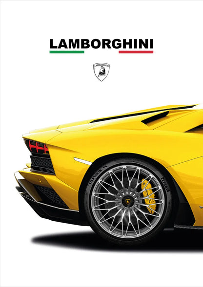 Lamborguini Aventador