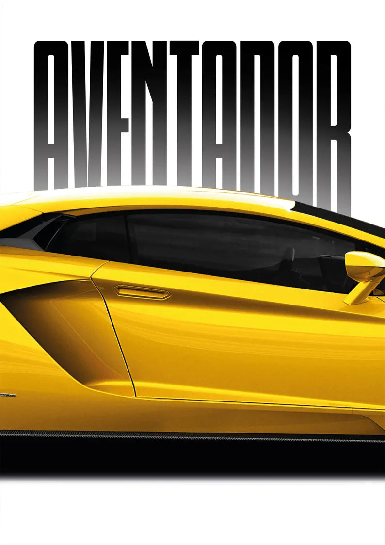 Lamborguini Aventador