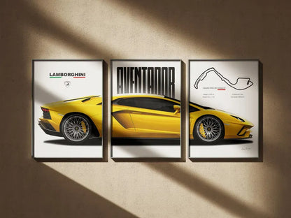Lamborguini Aventador