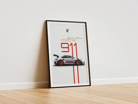Porsche RS 911