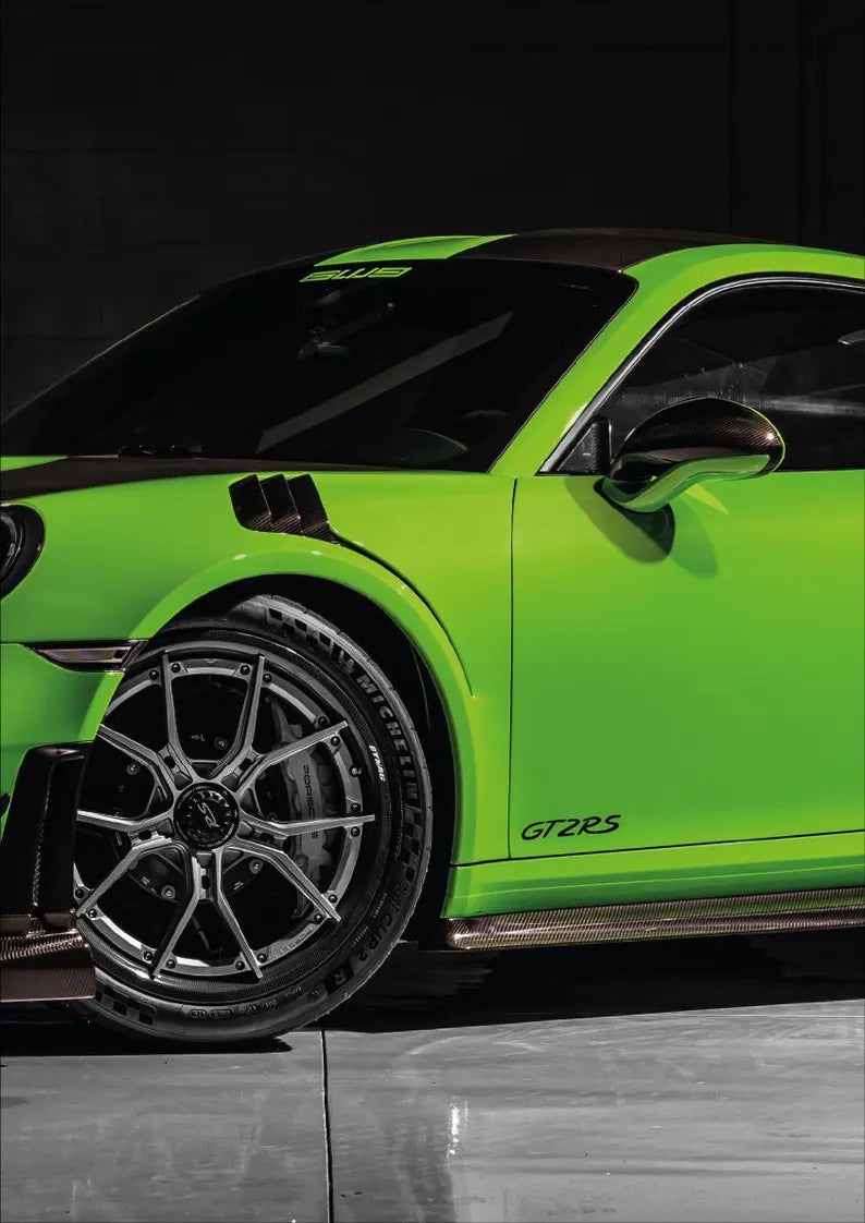Porsche 911 RS