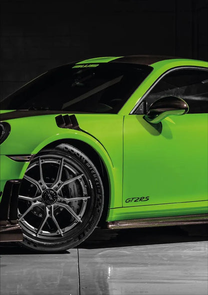 Porsche 911 RS