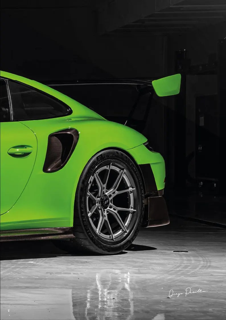 Porsche 911 RS