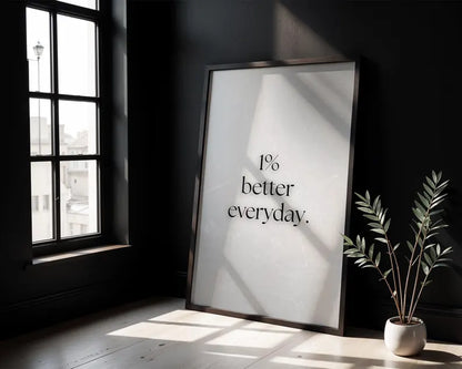Set of 3 Motivational Wall Art