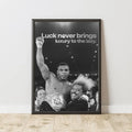 Mike Tyson  Wall Art