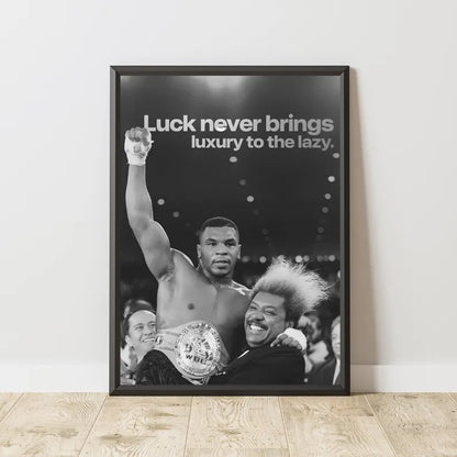Mike Tyson  Wall Art