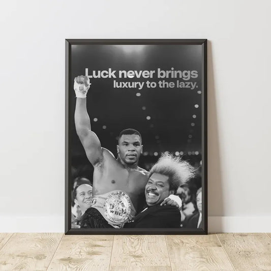 Mike Tyson  Wall Art