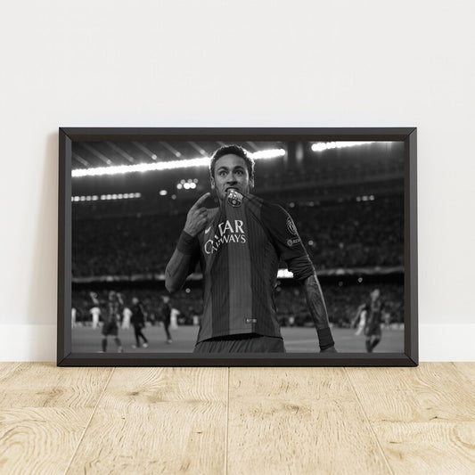 Neymar Wall Art
