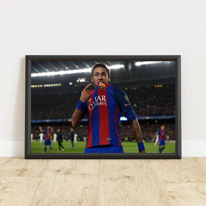 Neymar Wall Art