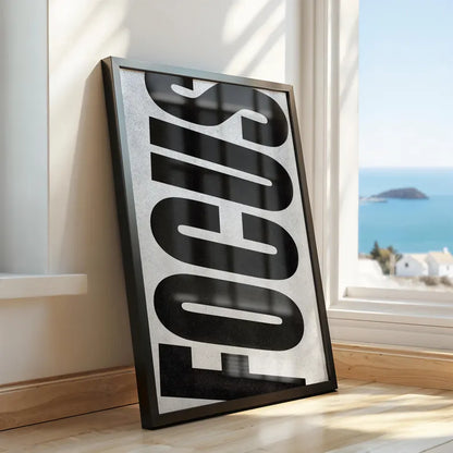 Set of 3 Motivational Wall Art