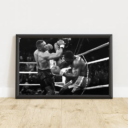 Mike Tyson  Wall Art