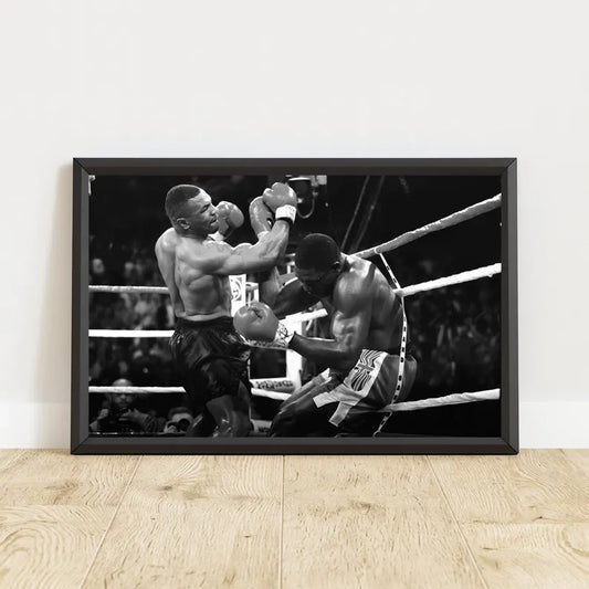 Mike Tyson  Wall Art