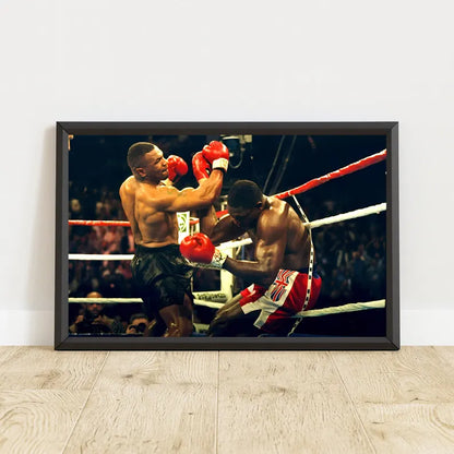 Mike Tyson  Wall Art