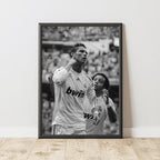 Cristiano Ronaldo  Wall Art