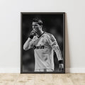 Cristiano Ronaldo  Wall Art