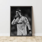 Cristiano Ronaldo  Wall Art