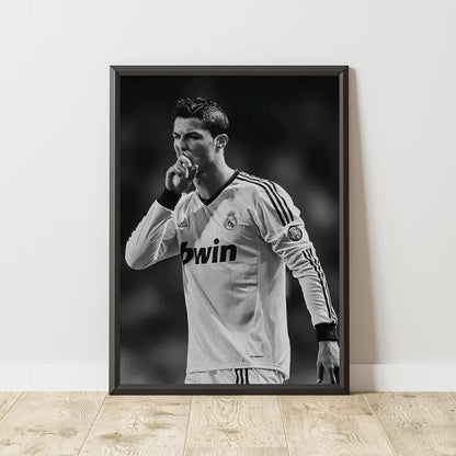 Cristiano Ronaldo  Wall Art