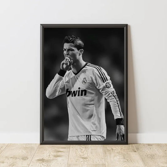 Cristiano Ronaldo  Wall Art