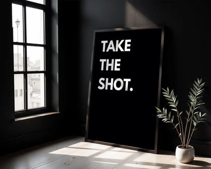 Set of 3 Mixed Motivational Wall Art