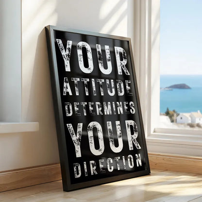 Set of 3 Motivational Wall Art