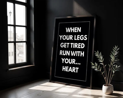 Set of 3 Mixed Motivational Wall Art