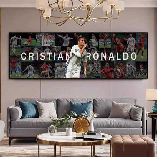 Cristiano Ronaldo Career Tribute