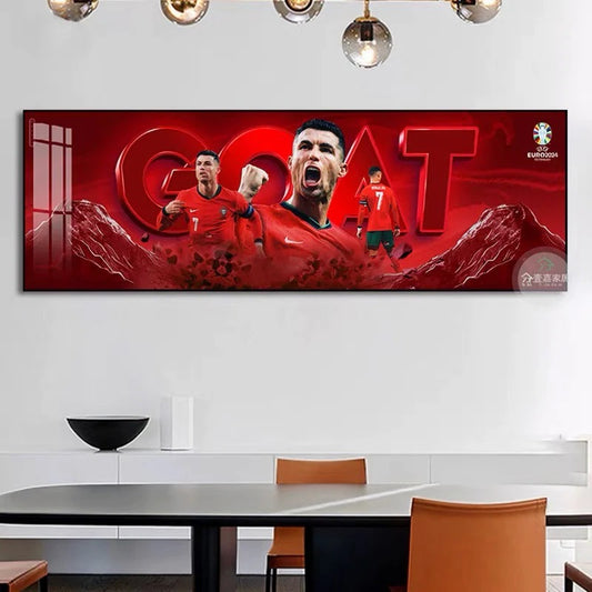 Cristiano Ronaldo Greatest Of All Time