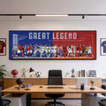 Cristiano Ronaldo Greatest Legend