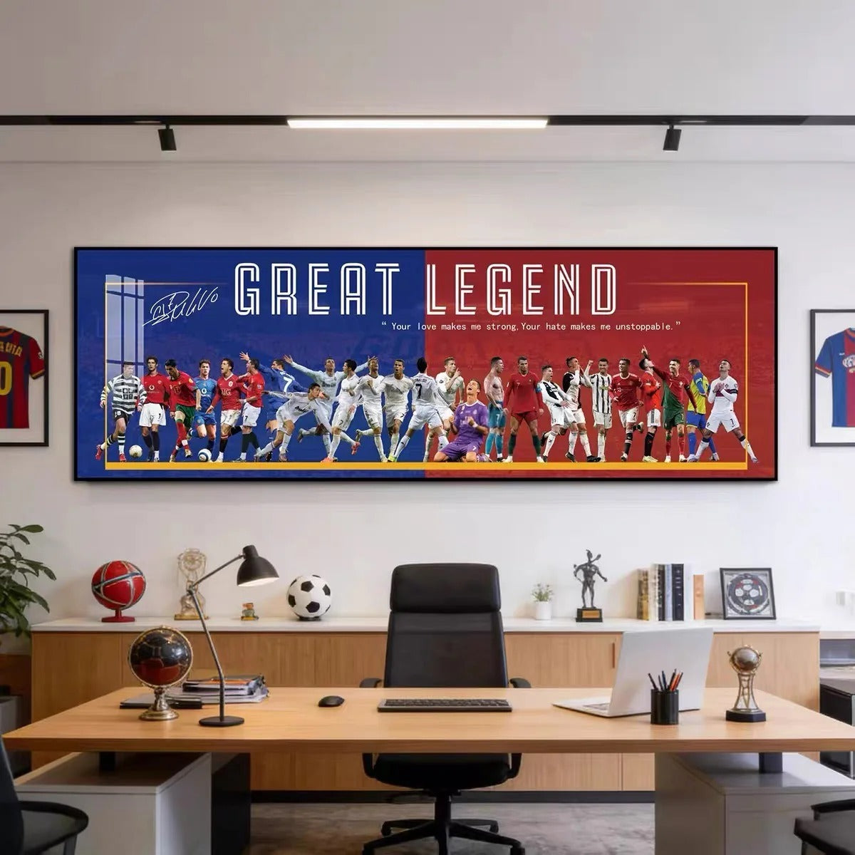 Cristiano Ronaldo Greatest Legend