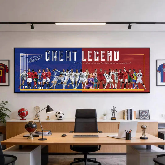 Cristiano Ronaldo Greatest Legend